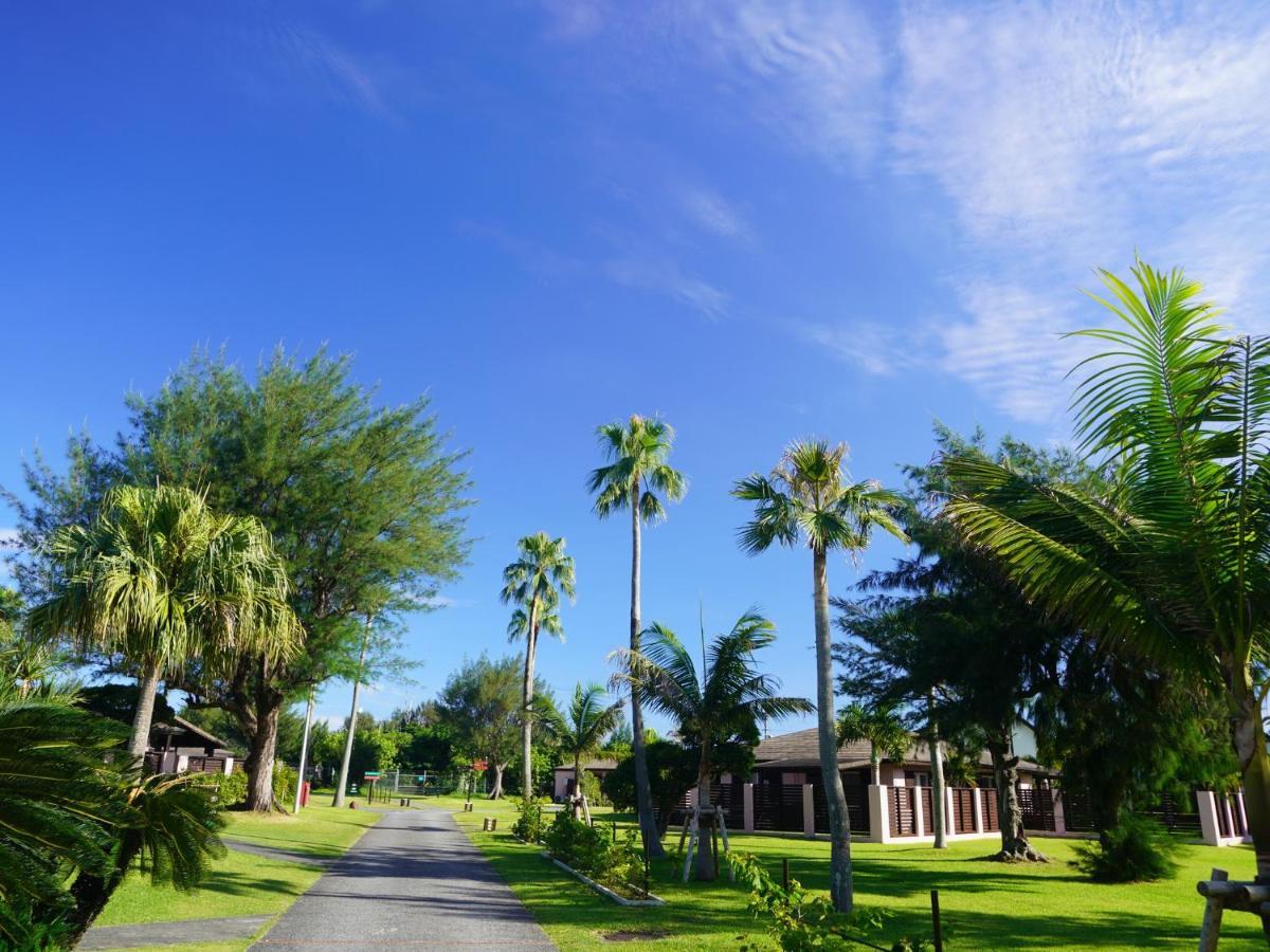 Okuma Private Beach & Resort Kunigami Exterior photo