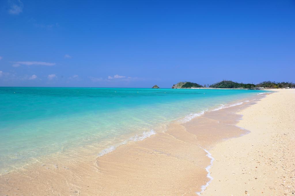 Okuma Private Beach & Resort Kunigami Exterior photo