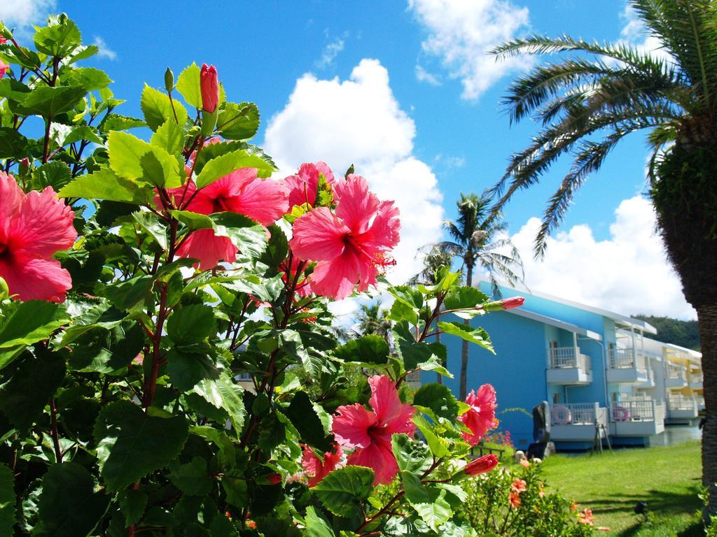 Okuma Private Beach & Resort Kunigami Exterior photo