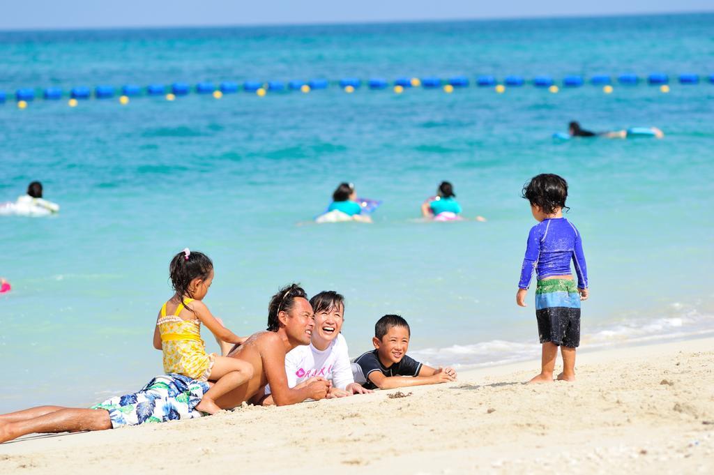 Okuma Private Beach & Resort Kunigami Exterior photo