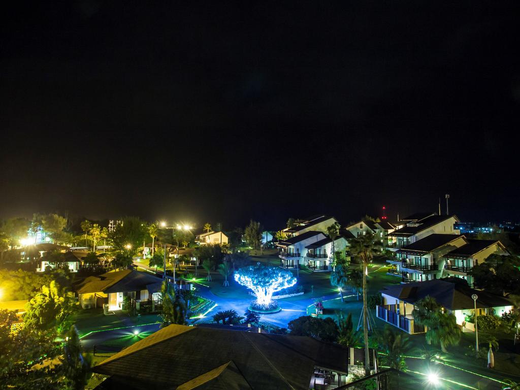 Okuma Private Beach & Resort Kunigami Exterior photo