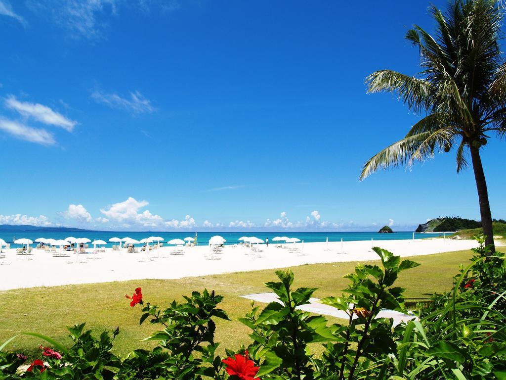 Okuma Private Beach & Resort Kunigami Exterior photo