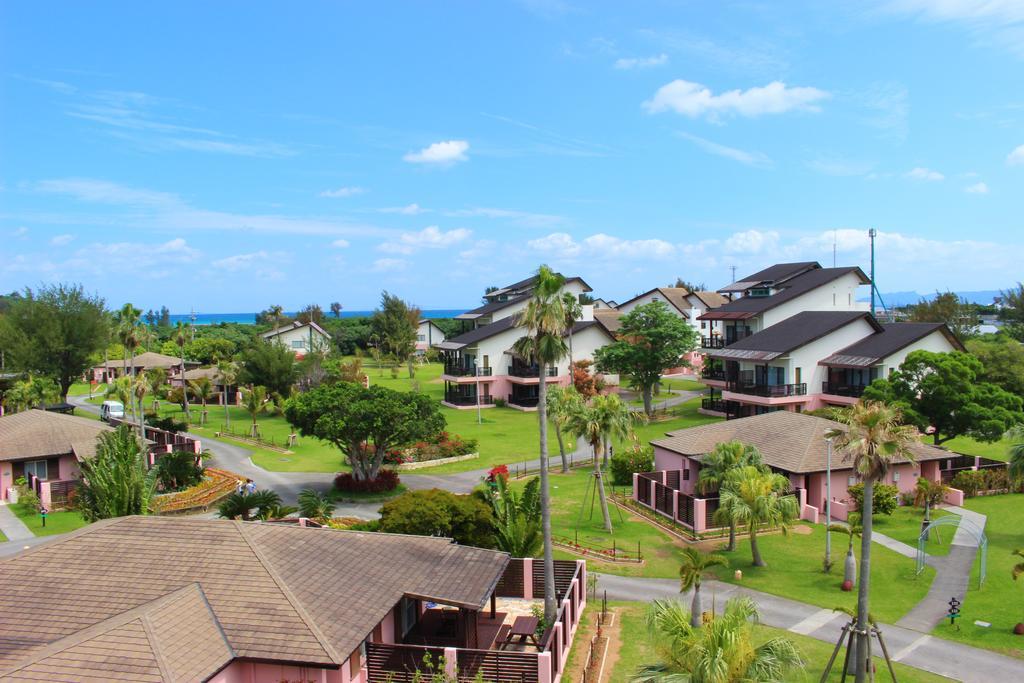 Okuma Private Beach & Resort Kunigami Exterior photo